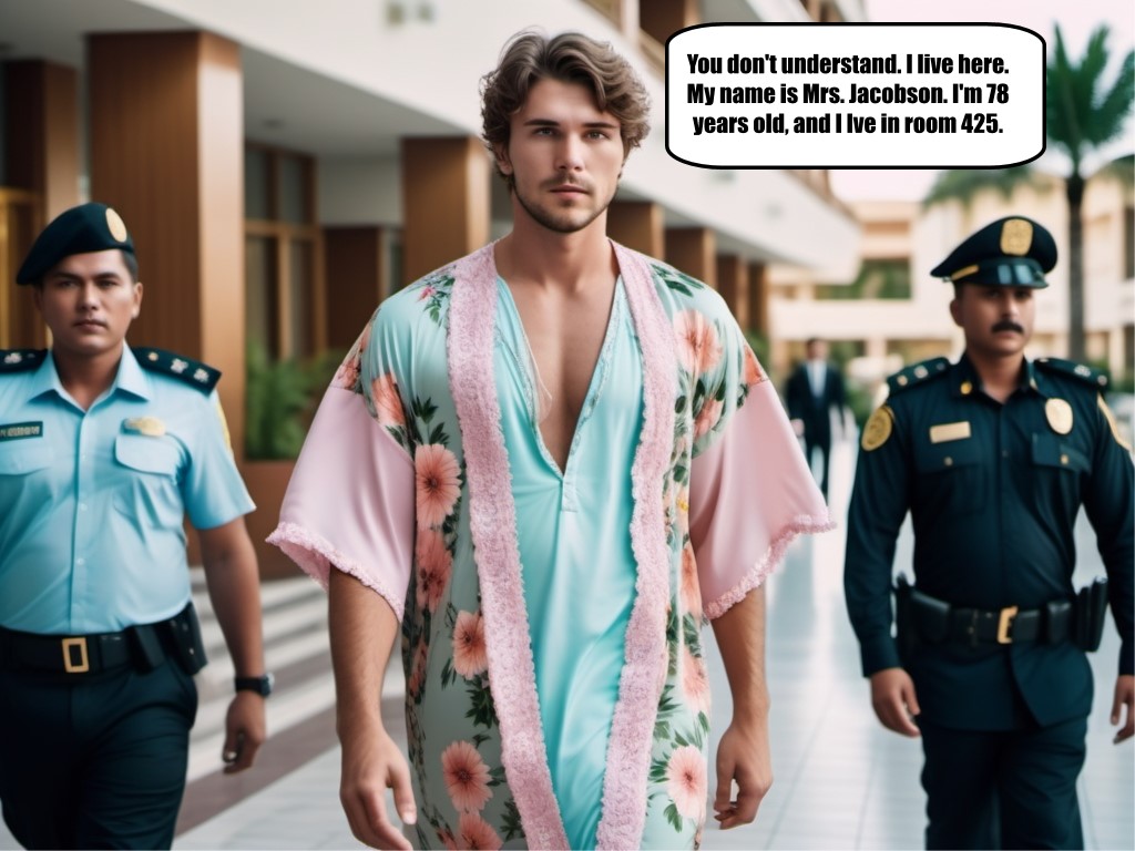 Shady Acres Expulsion